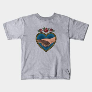 Animal love Kids T-Shirt